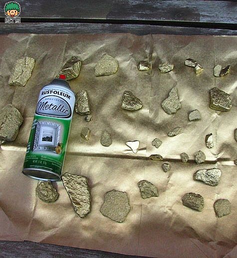 diyʯͷDIYһʵõĴɽ