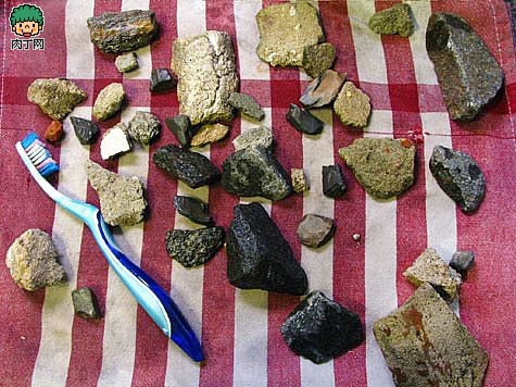 diyʯͷDIYһʵõĴɽ