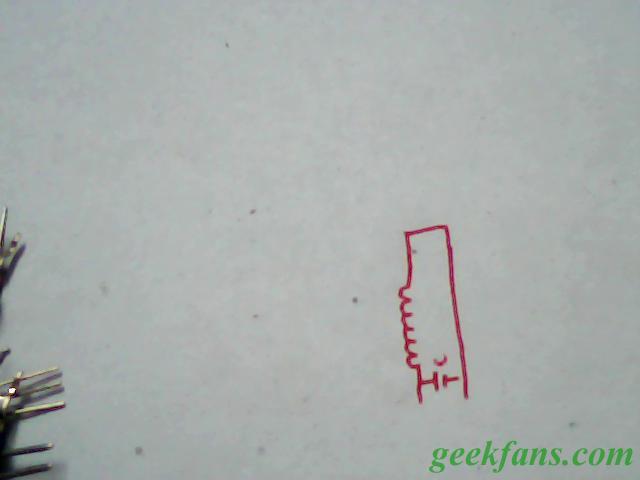 制作8个常见元件完成无线输电实验(非接触输电充电)