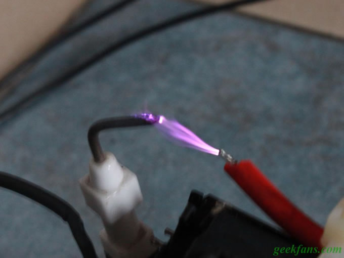 diy马克思高压发生器,ZVS特斯拉线圈可调频等离子喇叭