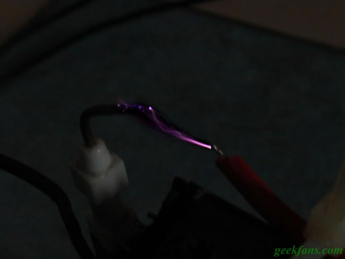 diy马克思高压发生器,ZVS特斯拉线圈可调频等离子喇叭