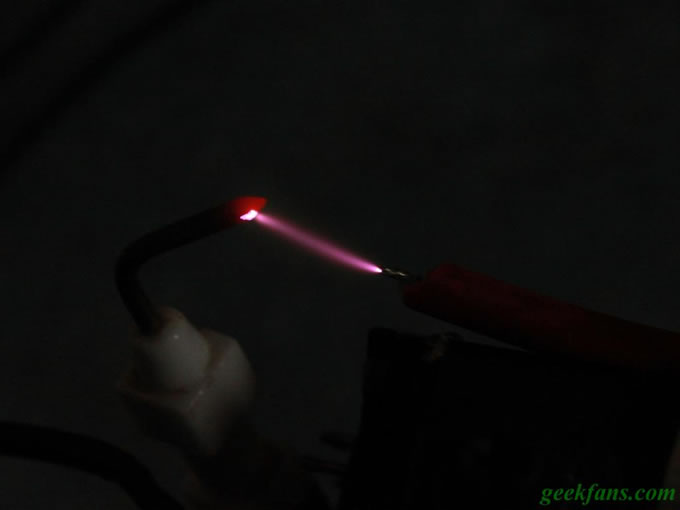 diy马克思高压发生器,ZVS特斯拉线圈可调频等离子喇叭