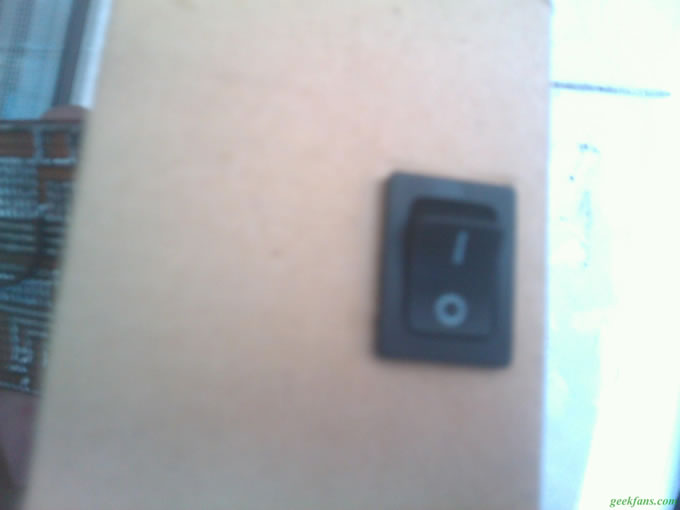 制作纯手工给老婆大人做个电子表