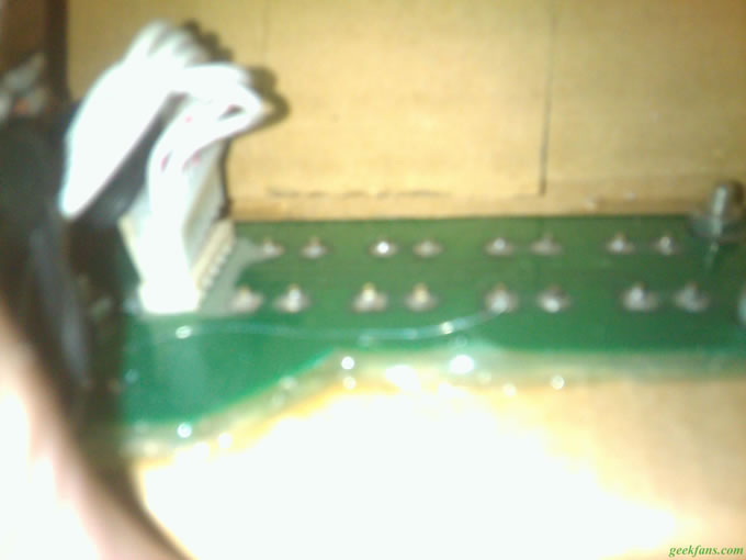 制作纯手工给老婆大人做个电子表