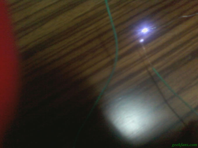 制作手机移动充电器 电蚊拍 18650