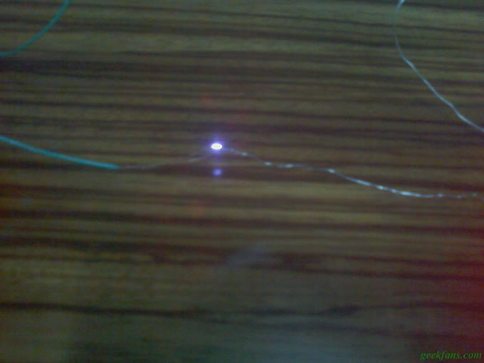 制作手机移动充电器 电蚊拍 18650