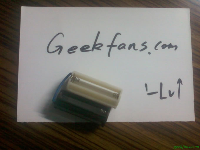 制作手机移动充电器 电蚊拍 18650