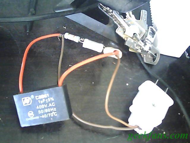 diy马克思高压发生器、特斯拉线圈 脉冲喷弧