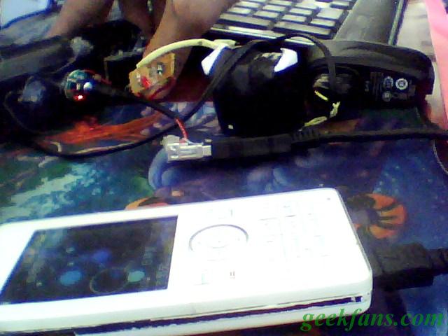 自制自制充电宝