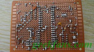 diy可以横行的时钟