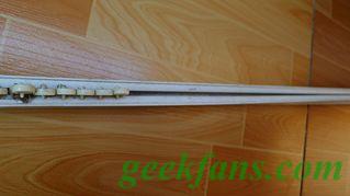 diy可以横行的时钟