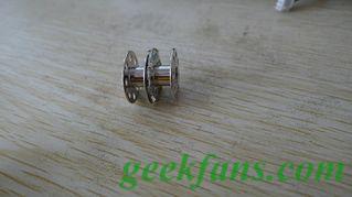 diy可以横行的时钟