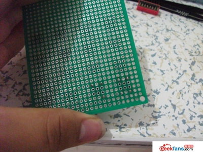 制作自制独立4X4矩阵单片机两用键盘