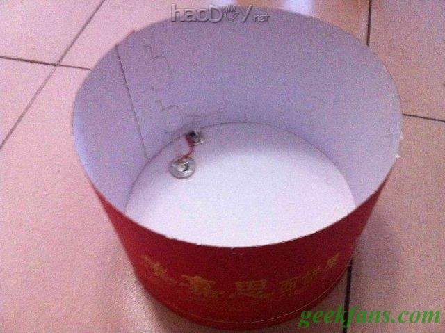 制作DIY生日蛋糕