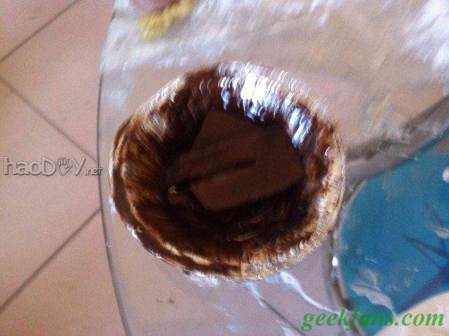 制作DIY生日蛋糕