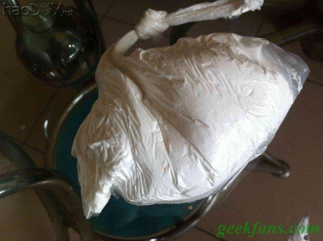 制作DIY生日蛋糕