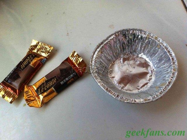 制作DIY生日蛋糕