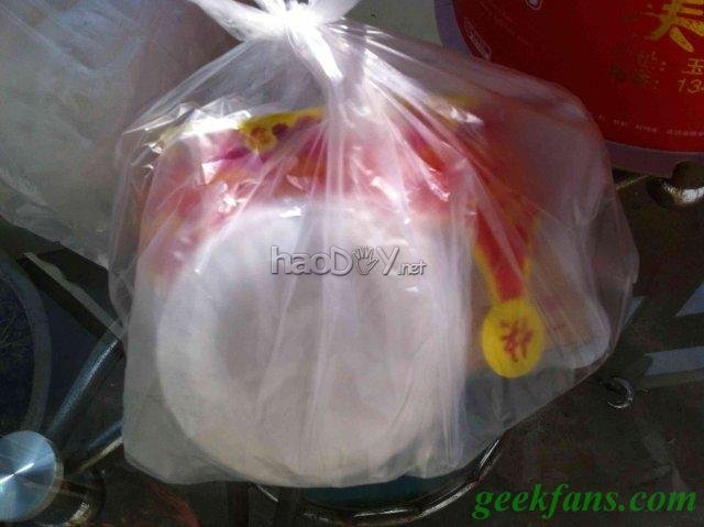 制作DIY生日蛋糕