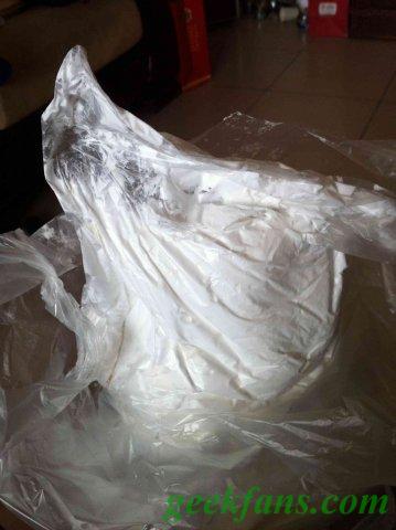 制作DIY生日蛋糕