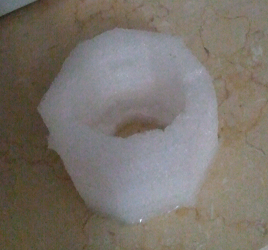 diy开水壶超声波雾化头改装的加湿器