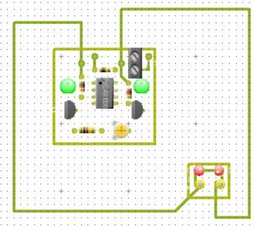 制作微型巡线小车(参赛)