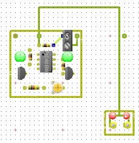 制作微型巡线小车(参赛)