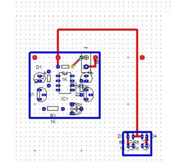 制作微型巡线小车(参赛)