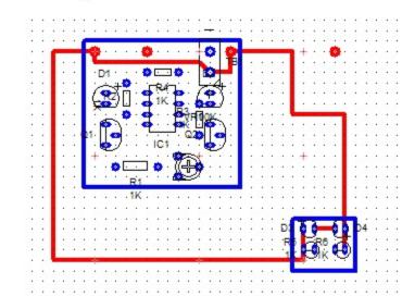 制作微型巡线小车(参赛)