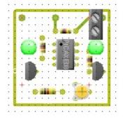 制作微型巡线小车(参赛)