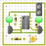 制作微型巡线小车(参赛)