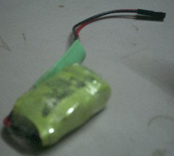 制作微型巡线小车(参赛)