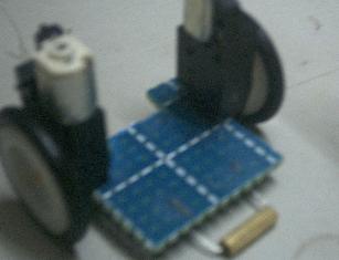 制作微型巡线小车(参赛)