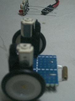 制作微型巡线小车(参赛)