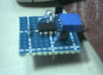 制作微型巡线小车(参赛)