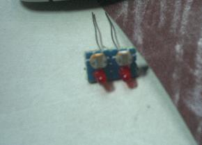 制作微型巡线小车(参赛)