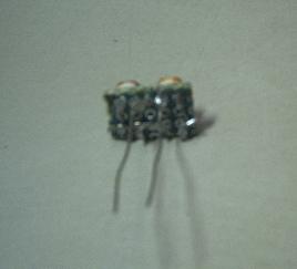 制作微型巡线小车(参赛)