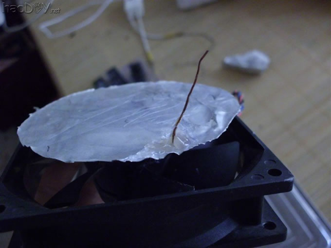 diy自制超小能放闪电圈的特斯拉(参赛)