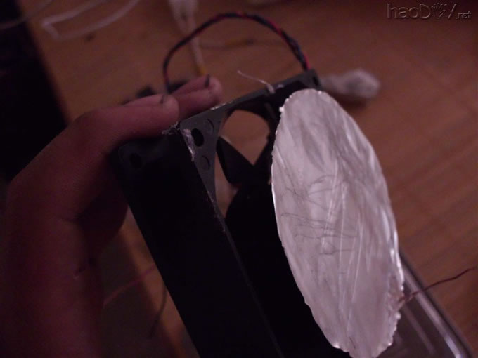 diy自制超小能放闪电圈的特斯拉(参赛)