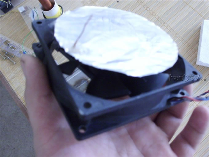 diy自制超小能放闪电圈的特斯拉(参赛)