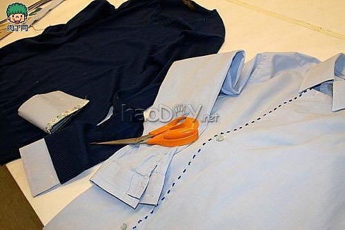 制作几个低碳生活旧衣改造思路整理