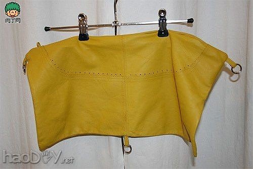 制作几个低碳生活旧衣改造思路整理