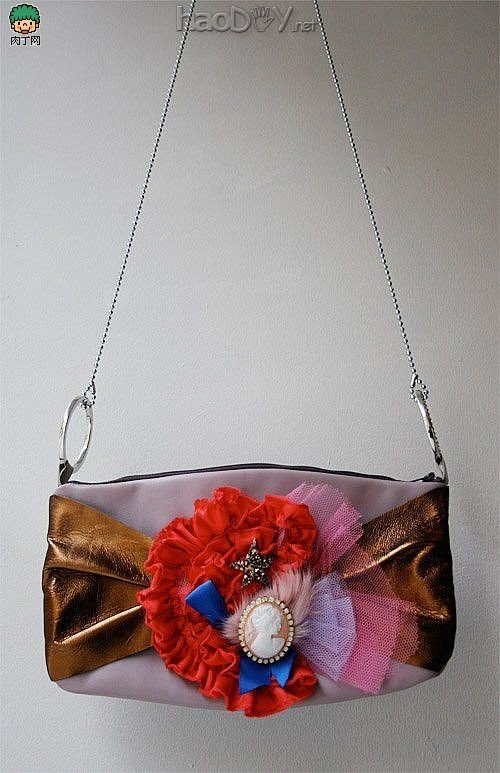 制作几个低碳生活旧衣改造思路整理