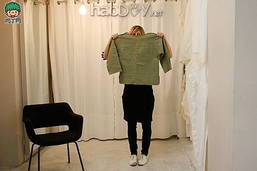 制作几个低碳生活旧衣改造思路整理