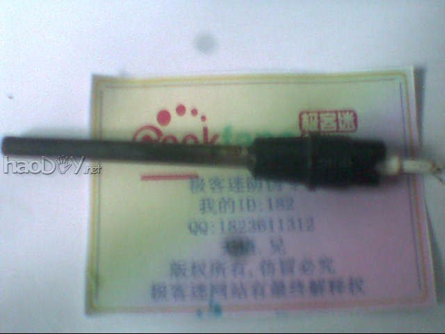 自制救活坏掉的电烙铁发热管