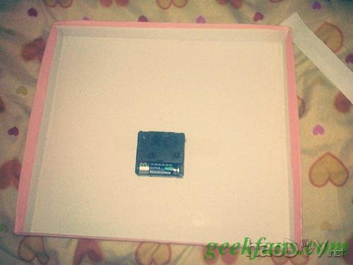 自制自己DIY简单个性挂钟