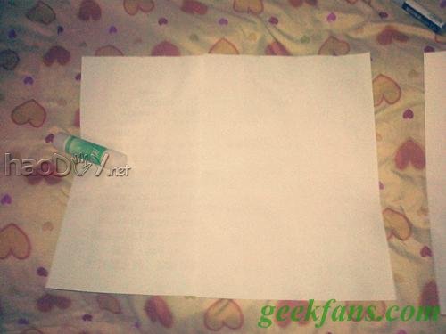 自制自己DIY简单个性挂钟