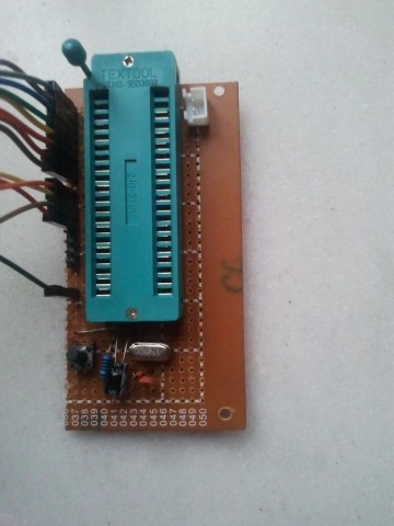 制作3x3x3 的led cube光立方(参赛)