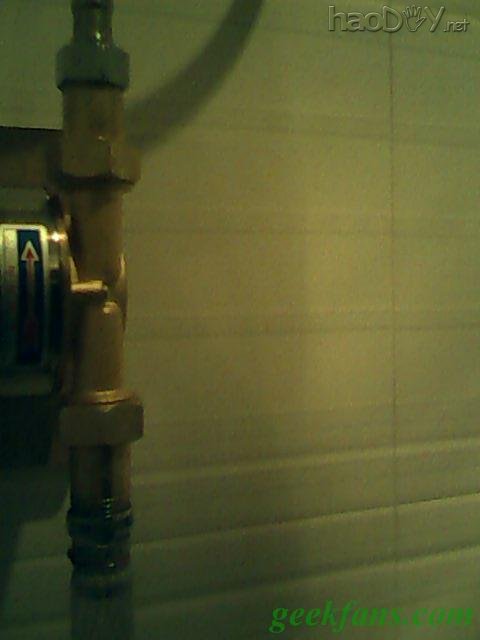 自制自己动手安装增压泵