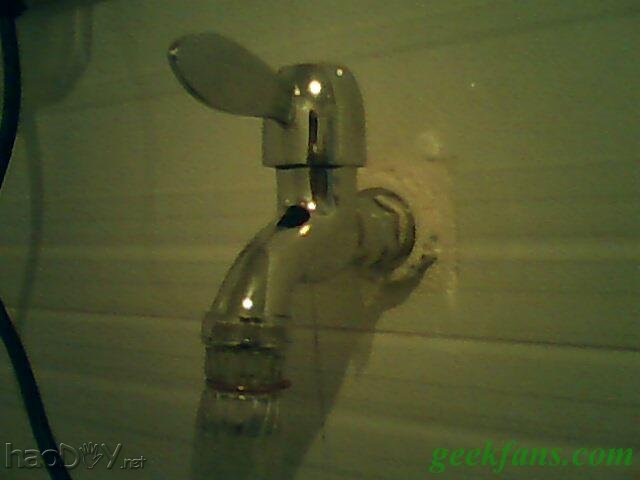 自制自己动手安装增压泵