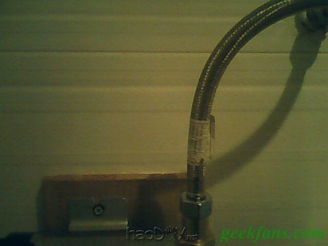 自制自己动手安装增压泵